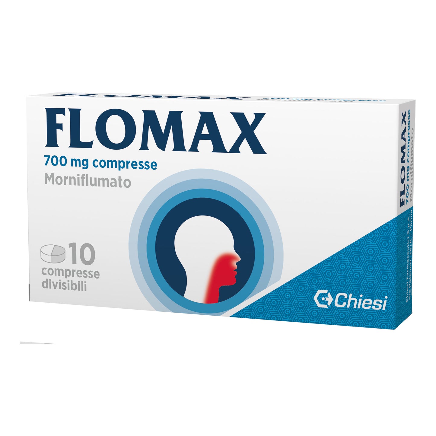 FLOMAX*10CPR 700MG
