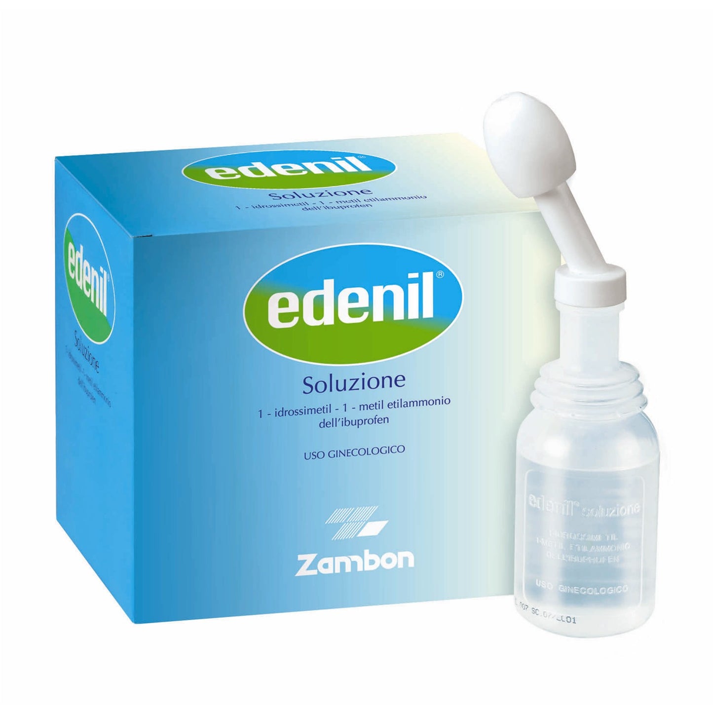 EDENIL*SOLUZ VAG 5FL 100ML0,1G