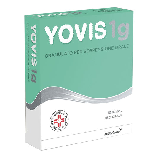 YOVIS*OS GRAT 10BUST 1G