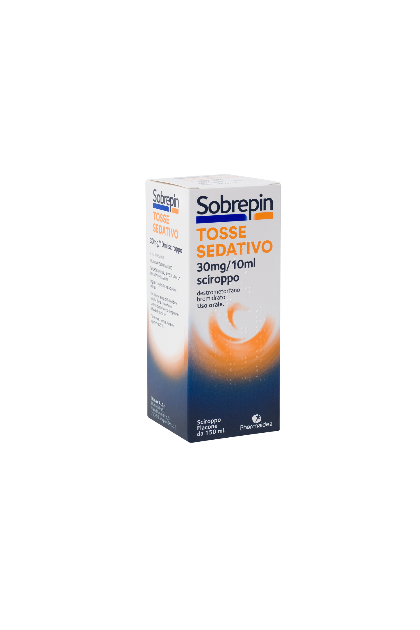 SOBREPIN TOSSE SED*SCIR 150ML