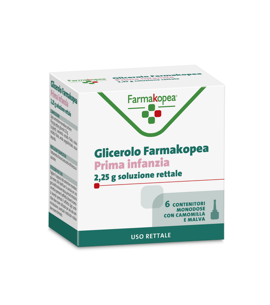 GLICEROLO*PRIMA INF6CONT 2,25G