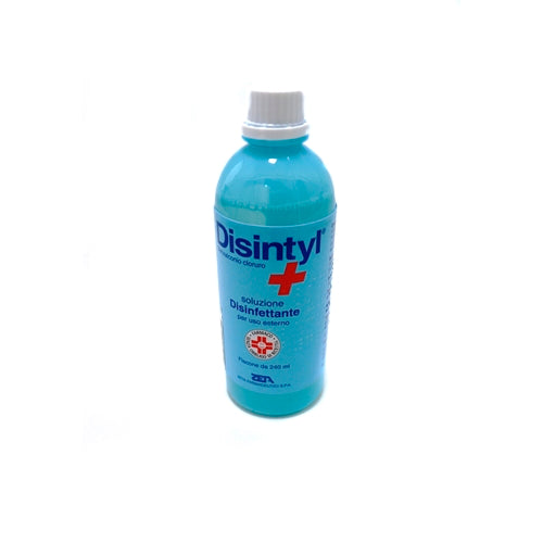 DISINTYL*FL 240ML 0,2%