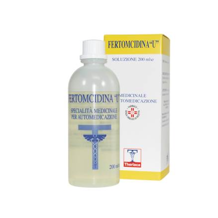FERTOMCIDINA U*SOLUZ FL 200ML