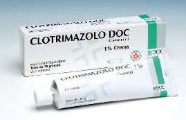 CLOTRIMAZOLO DOC*CREMA 30G 1%