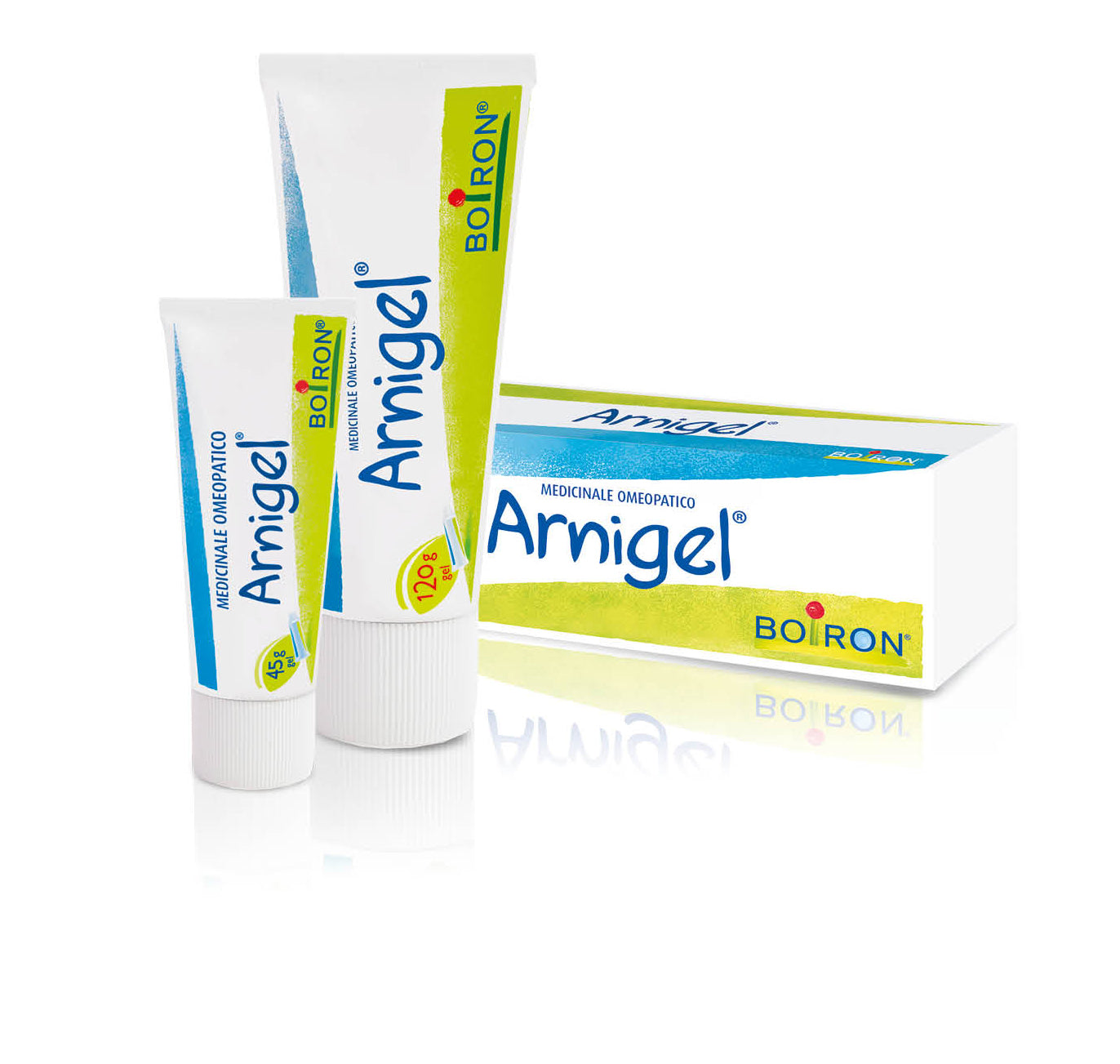 ARNIGEL*7% GEL TUBO 45G