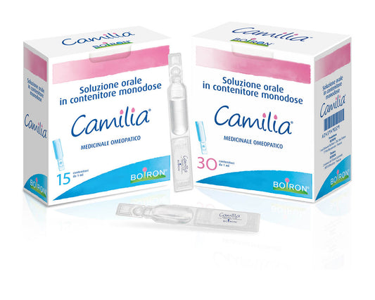 CAMILIA*OS SOLUZ 30FL 1ML