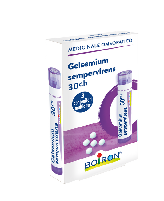 GELSEMIUM BOI*30CH 3TUB GR 4G