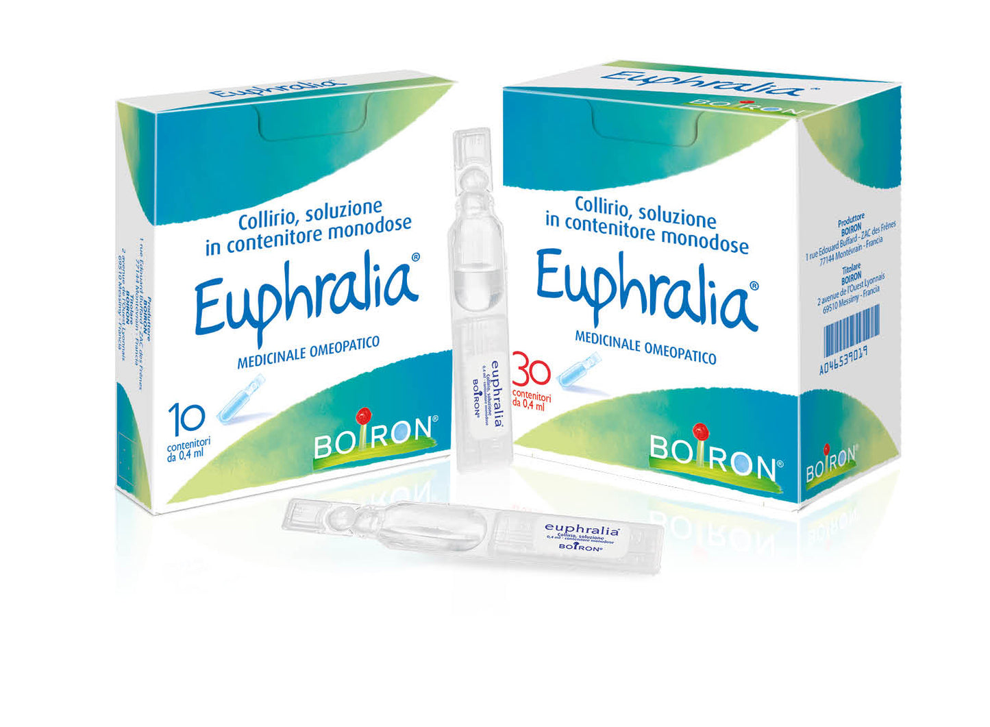 EUPHRALIA*10COLLIRIO MONODOSE