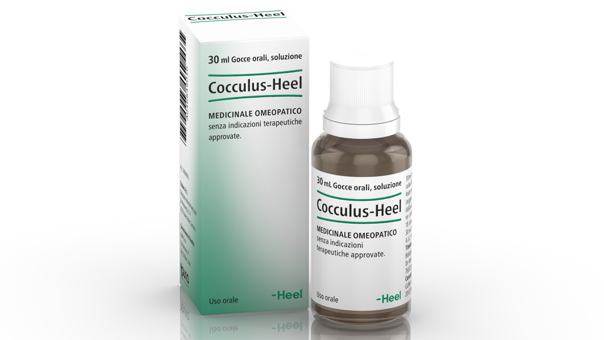 COCCULUS HEEL*GTT OS 30ML