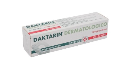 DAKTARIN*CREMA 30G 2%
