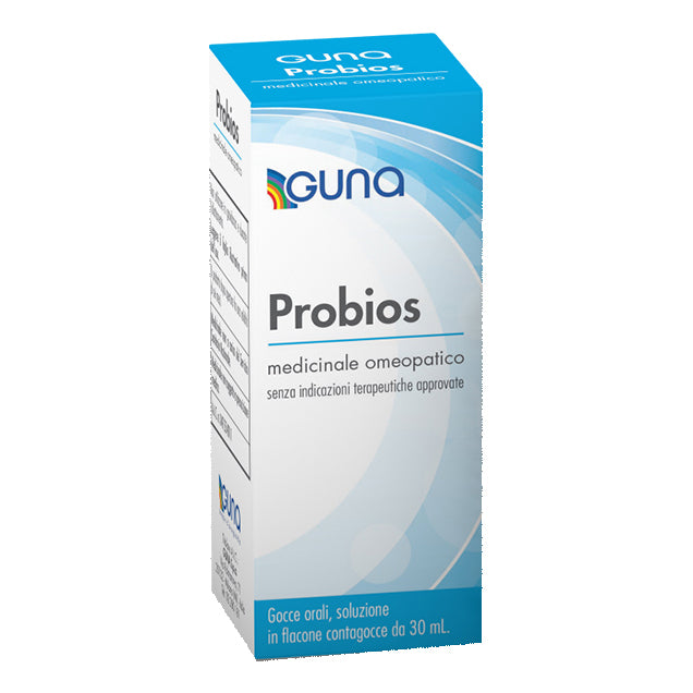 PROBIOS*OS GTT 30ML