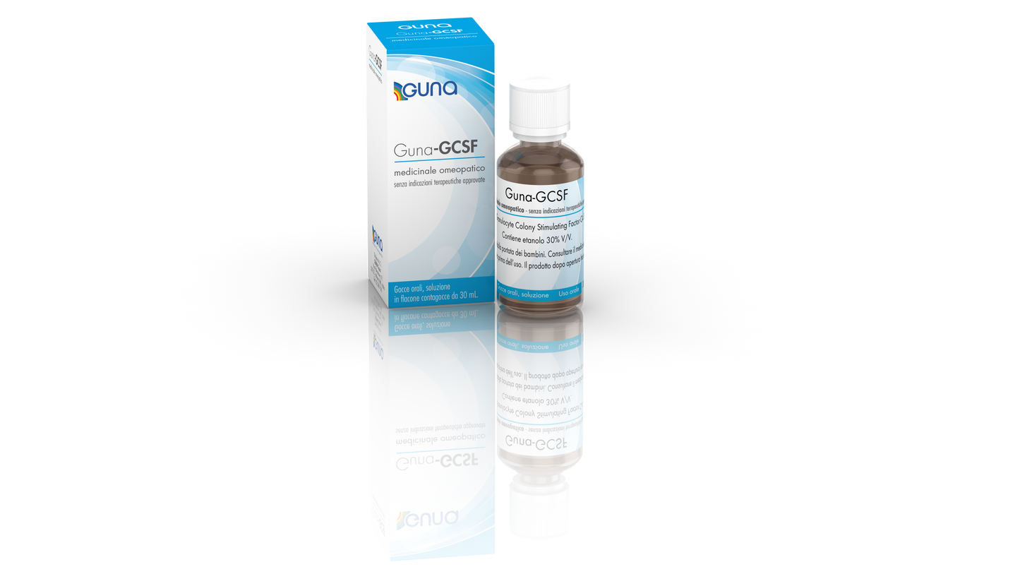 GUNA GCSF*C4 OS GTT 30ML