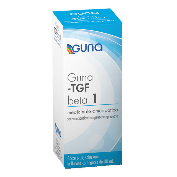 GUNA TGF BETA 1*C4 OS GTT 30ML