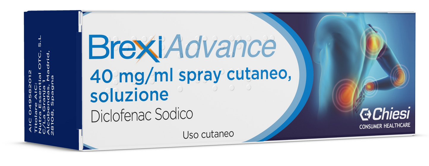 BREXIADVANCE*SPRAY30ML/125EROG