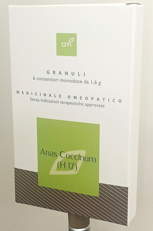 ANAS COCCINUM H17*6 MONOD 1,6G