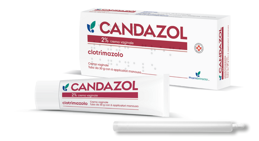 CANDAZOL*CREMA VAG 30G 2%