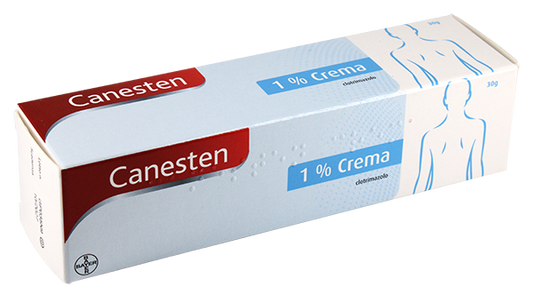 CANESTEN*CREMA 30G 1%