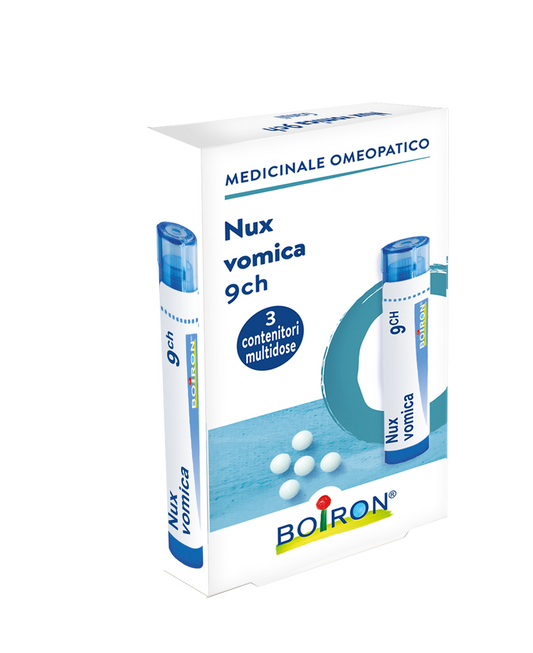 NUX VOMICA BOI*9CH 3TUBI GR 4G