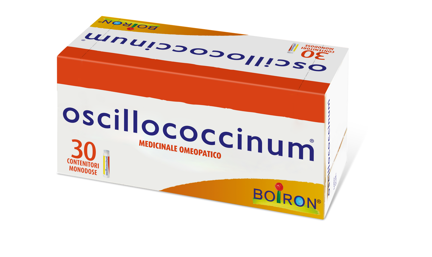 OSCILLOCOCCINUM BOI*200K 30D1G