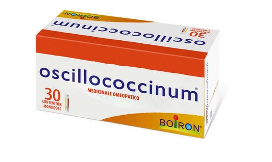 OSCILLOCOCCINUM BOI*200K 30D1G