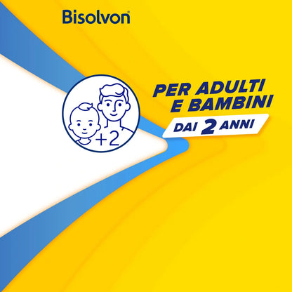 Bisolvon 20 compresse 8mg per tosse grassa con catarro