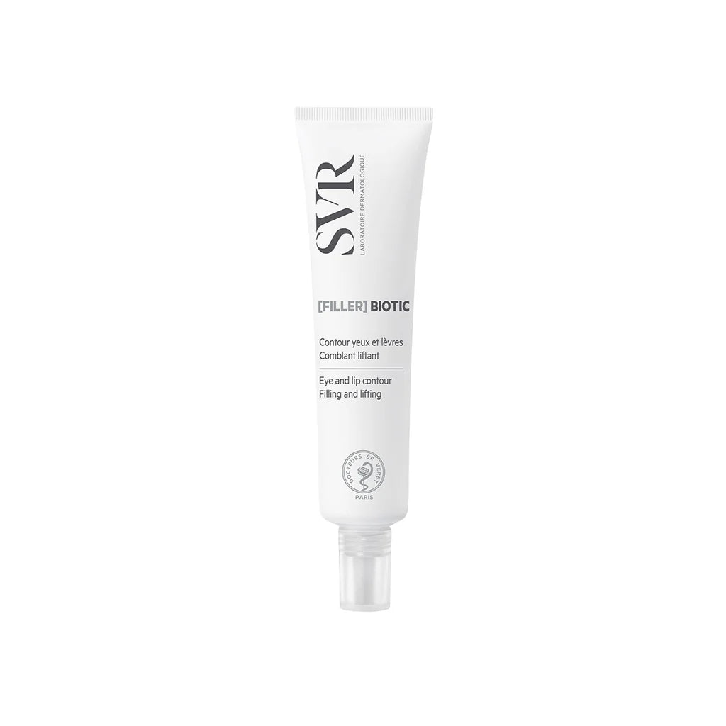 SVR Filler Biotic contorno occhi e labbra rimpolpante e liftante 15ml