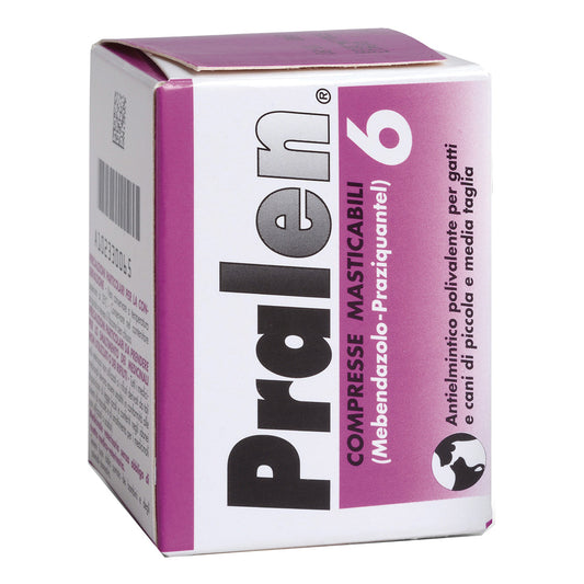 PRALEN*6CPR MAST FL
