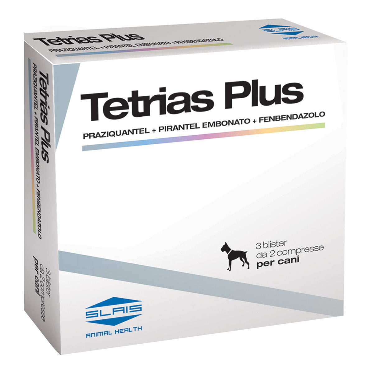 TETRIAS PLUS*6CPR
