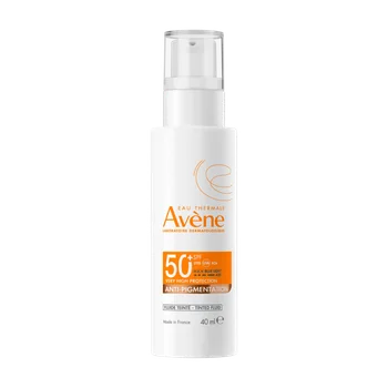 Eau Thermale Avene Fluido Solare colorato Antimacchie SPF 50+ 40 ml