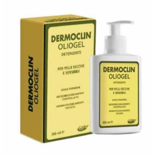 DERMOCLIN OLIOGEL 300 ML