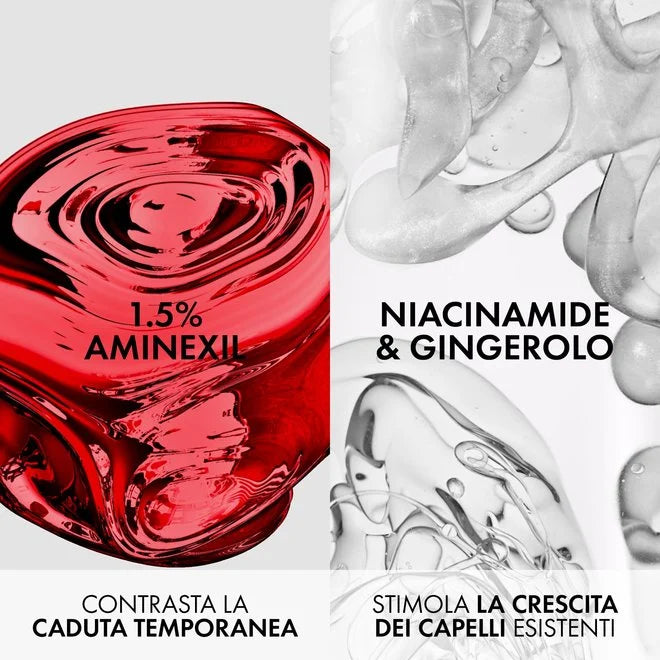 Vichy Dercos Aminexil Regen Siero anti caduta 90ml