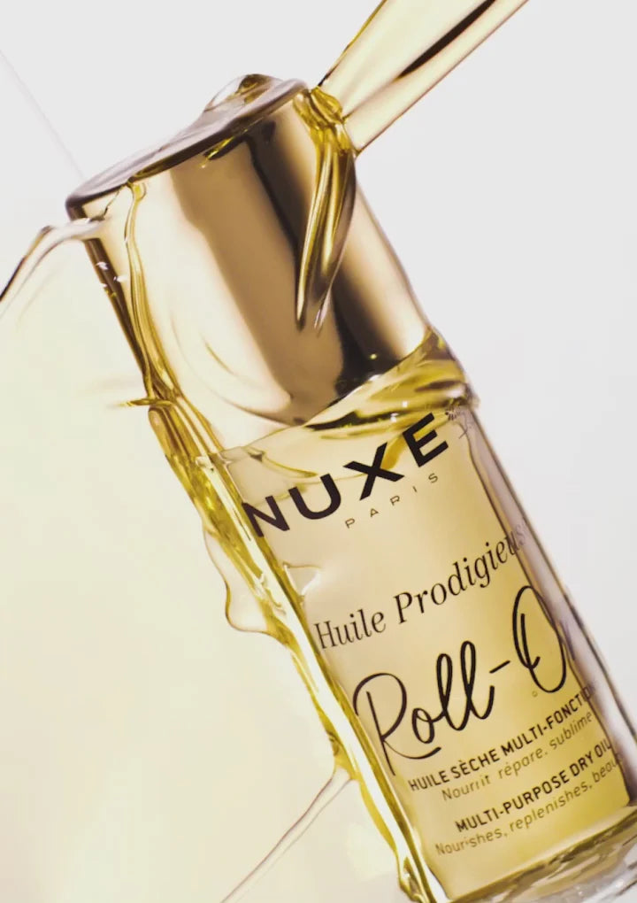 Nuxe Huile Prodigieuse Roll-On Olio Secco 60ml