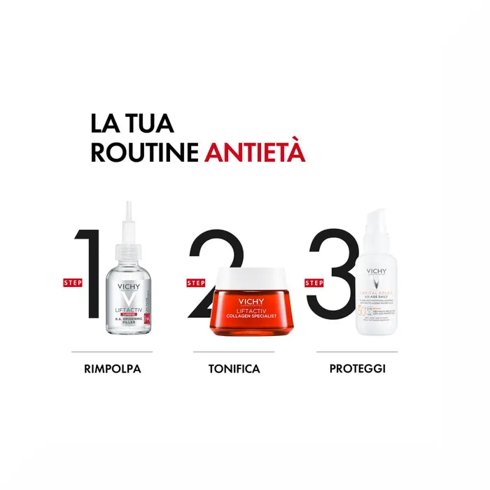 Vichy Liftactiv Supreme H.A Epidermic filler 30ml