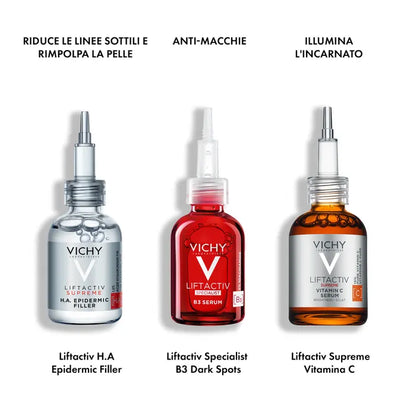 Vichy Lift specialist B3 siero anti macchie 30ml