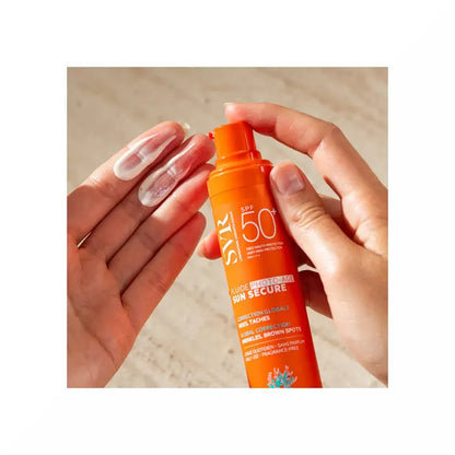 SVR Sun Secure Fluido solare anti età SPF50+ 40ml
