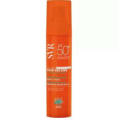 SVR Sun Secure Fluido solare anti età SPF50+ 40ml