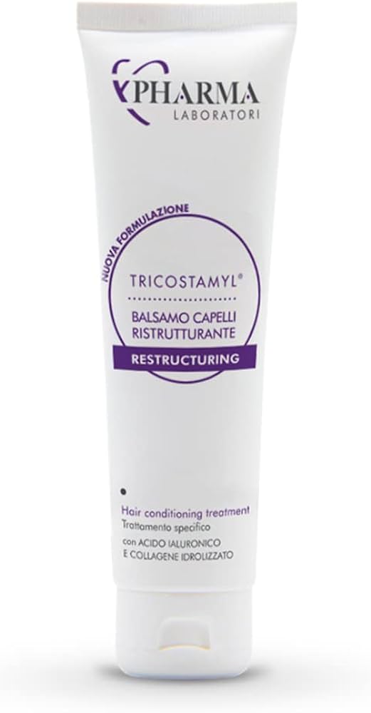 Ylati Tricostamyl Balsamo Ristrutturante Nutriente ed Emolliente 150ml