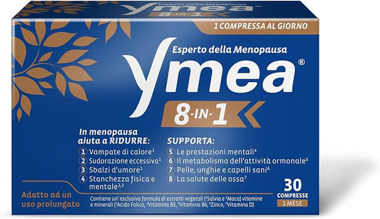 YMEA 8IN1 30 COMPRESSE PROMO 25%