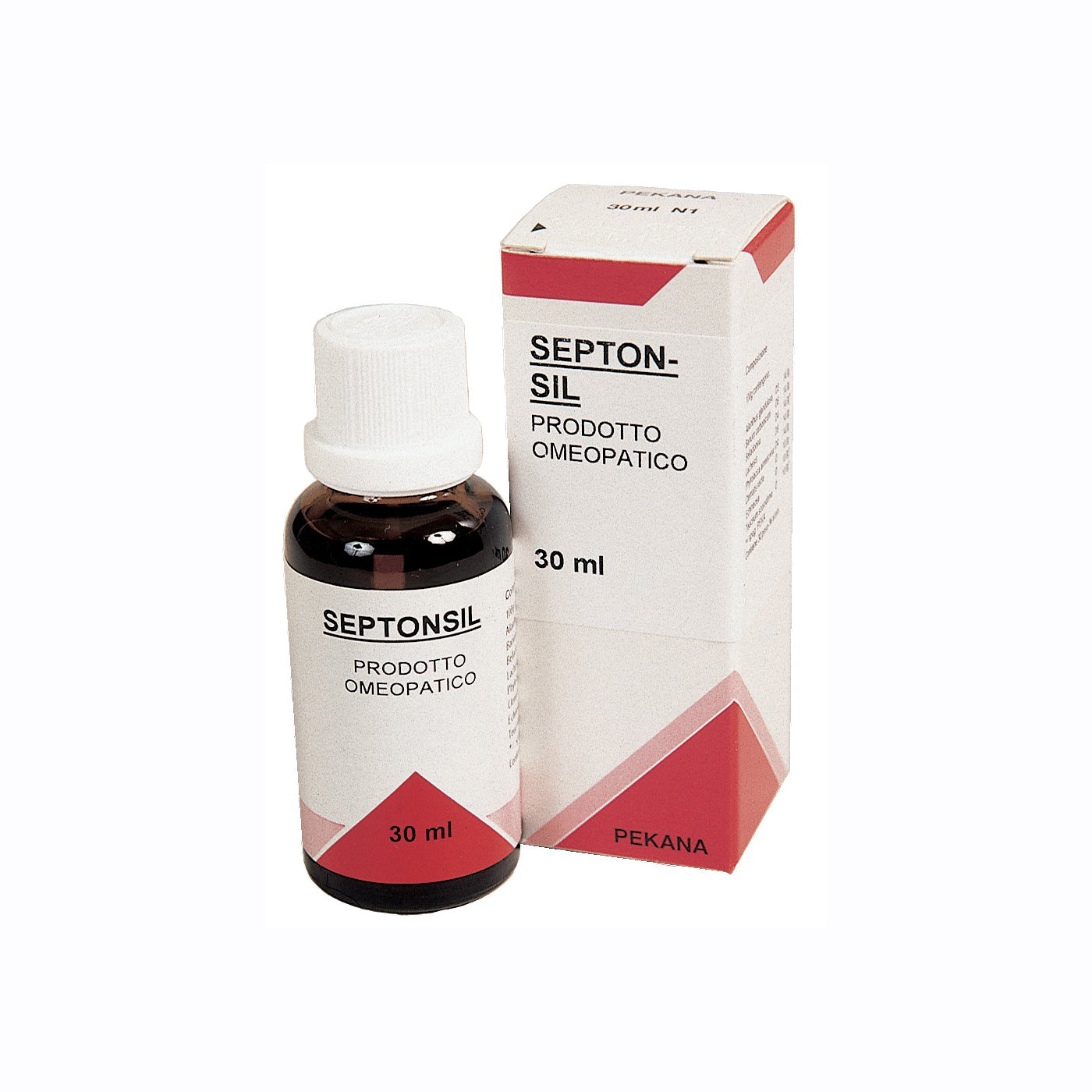 SEPTONSIL 30ML GTT SPG PEKANA