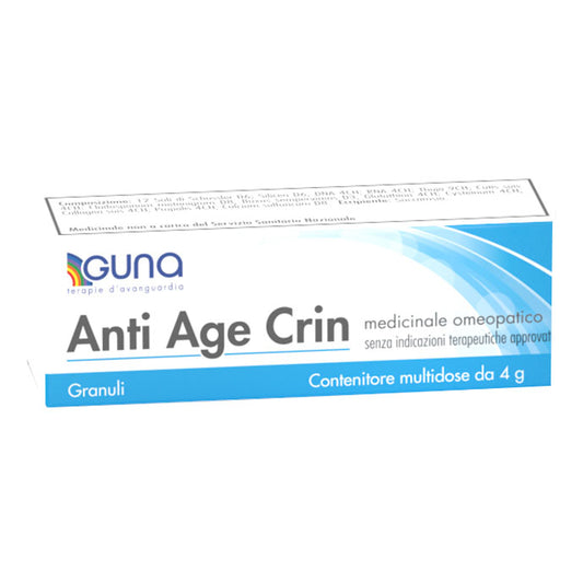 ANTIAGE CRIN GR 4G