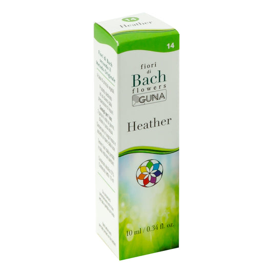 HEATHER GUNA GOCCE 10 ML