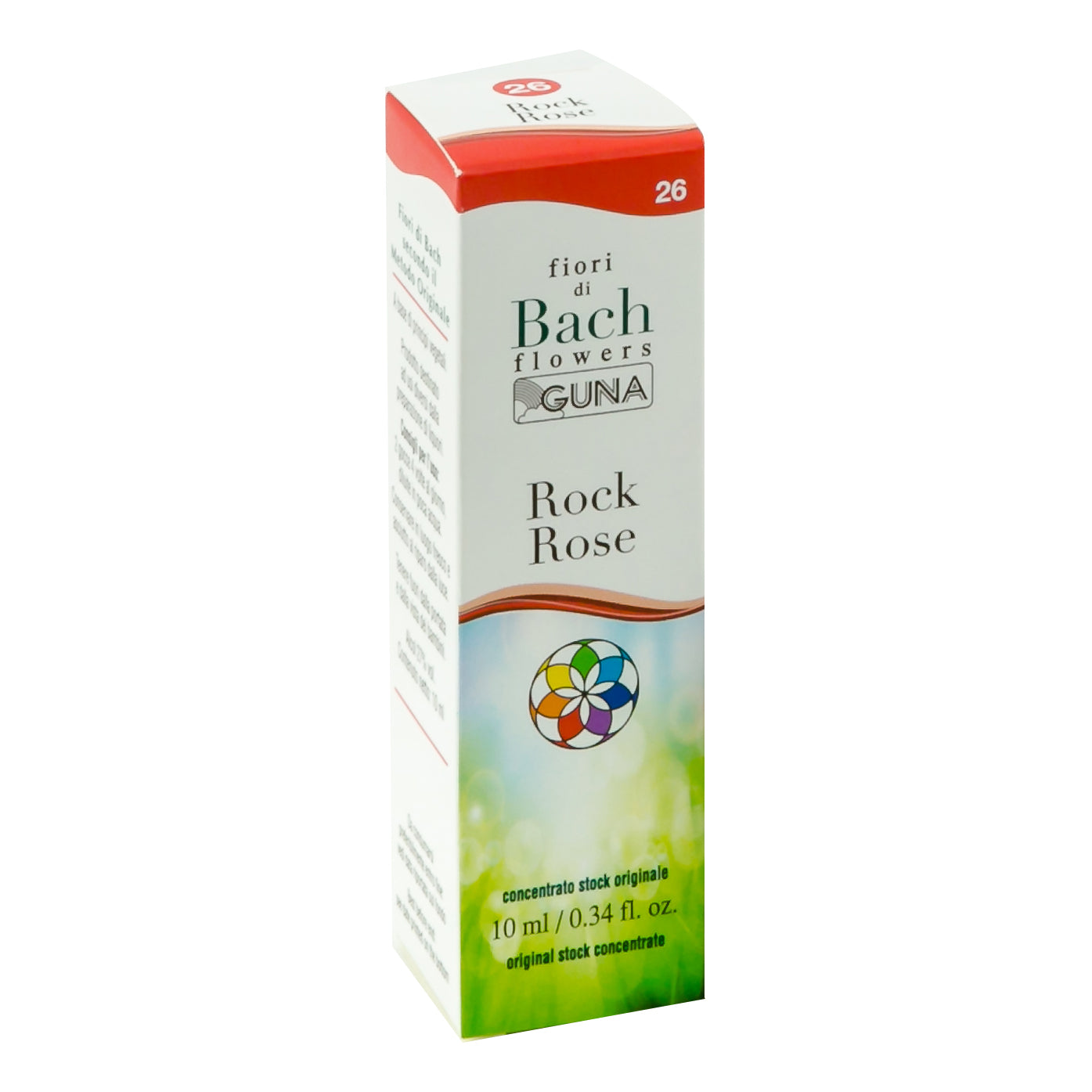 ROCK ROSE GUNA GOCCE 10 ML