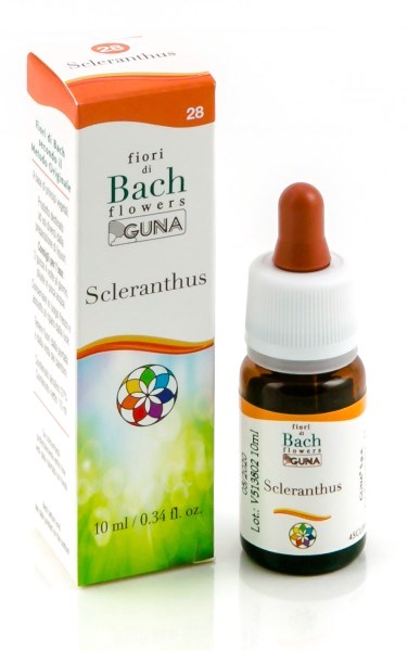 SCLERANTHUS GUNA GOCCE 10 ML