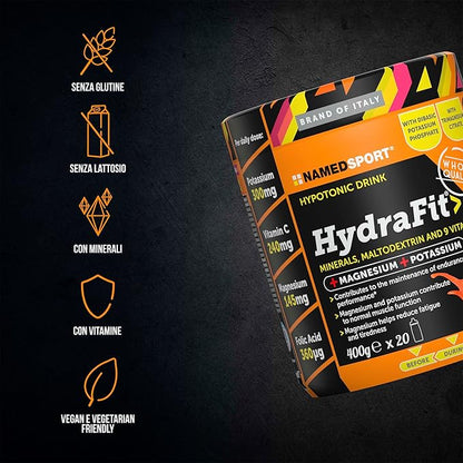 Namedsport HydraFit 400g+ borraccia sportiva