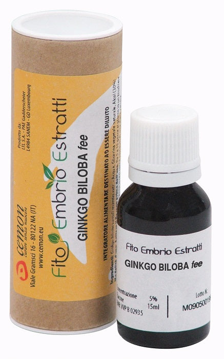 FEE GINKGO BILOBA 15 ML