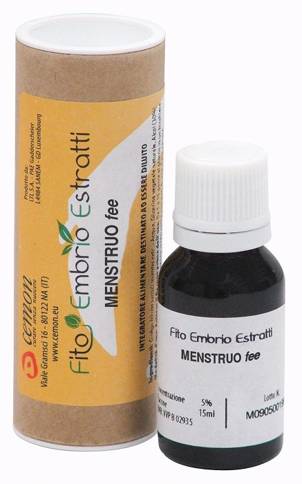 FEE MENSTRUO 15ML