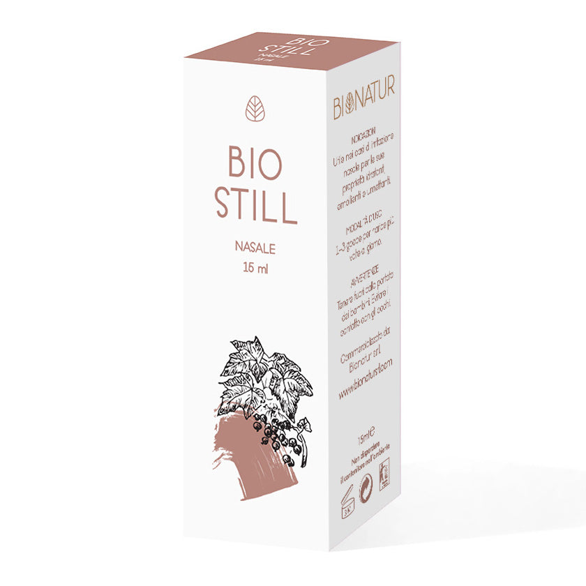 BIOSTILL GOCCE NASALI 15 ML