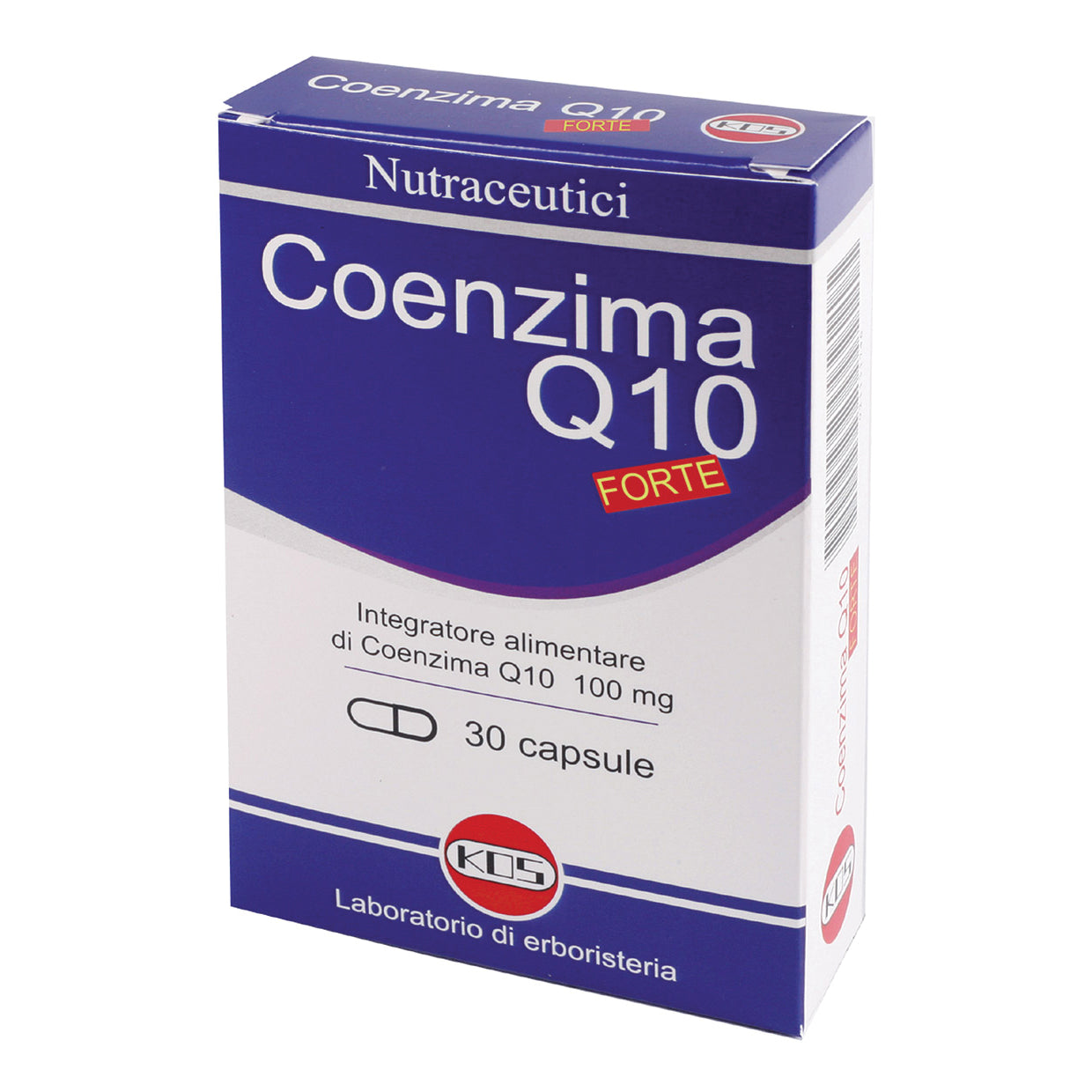 COENZIMA Q10 30 CAPSULE