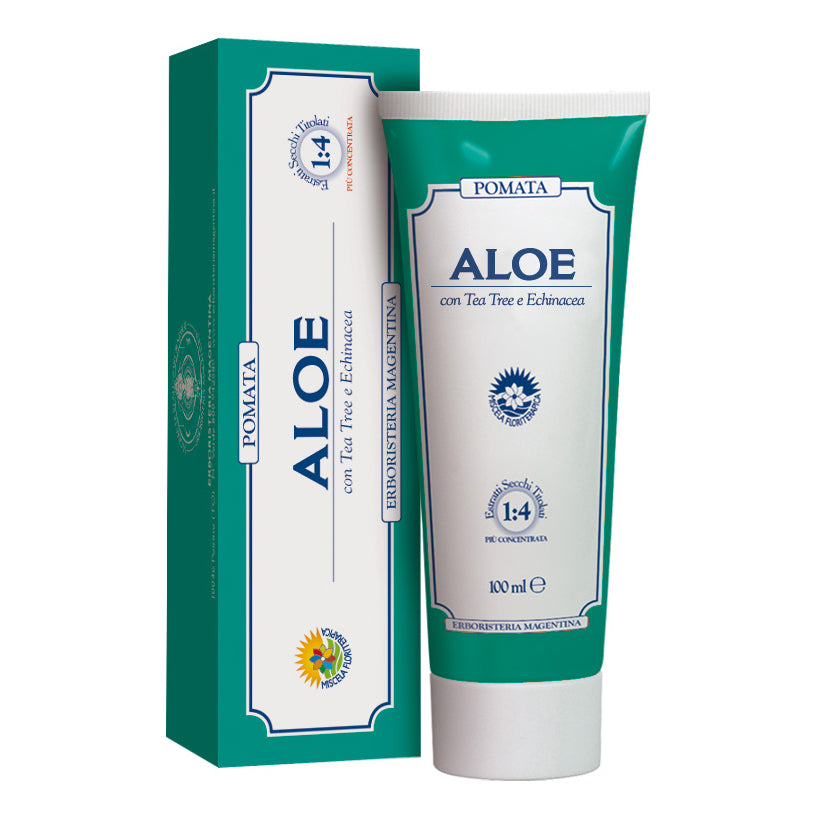 ALOE POMATA 100 ML