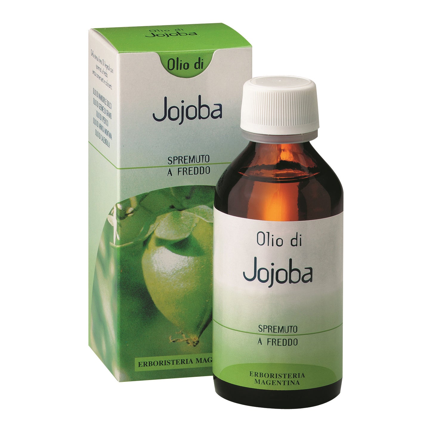 JOJOBA OLIO VEGETALE 100 ML